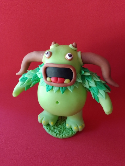 The singing monsters Entbrat