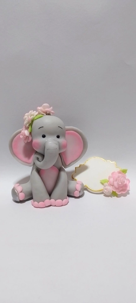 Elefantita c/ cartel