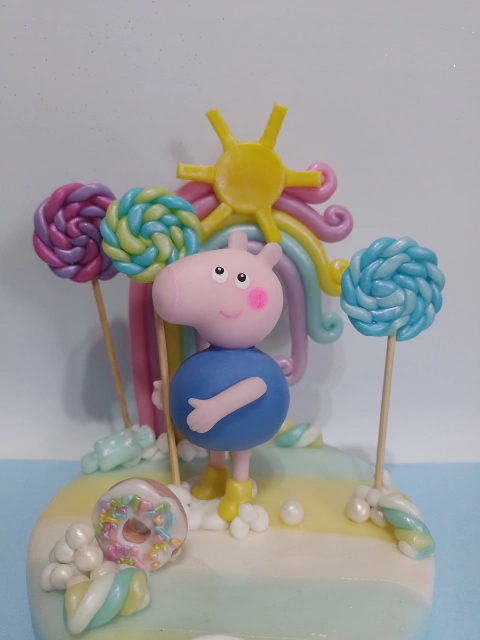 George de peppa pig
