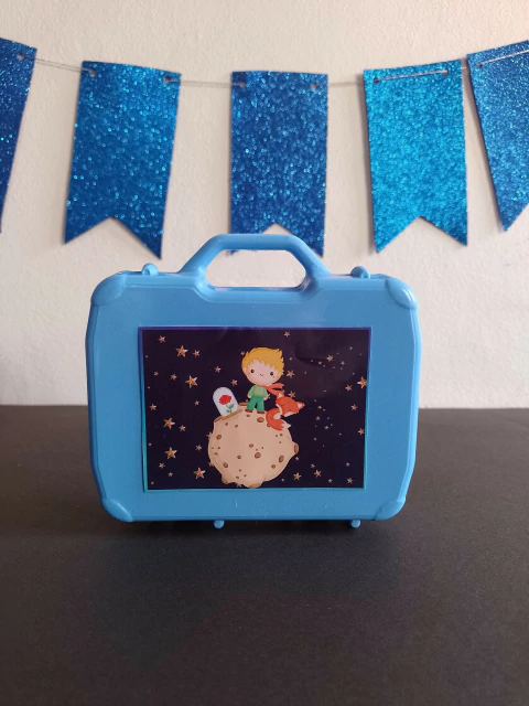 Maletin El Principito