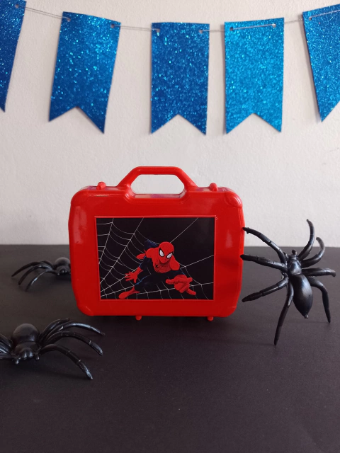 Maletin del Hombre Araña