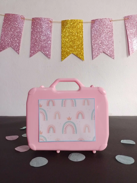 Maletin los arcoiris