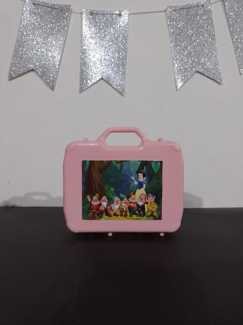 Maletines de Blancanieves