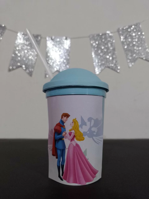 Vasos La Bella Durmiente