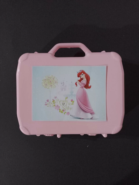 Maletines de Ariel La sirenita