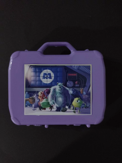 Maletines Monsters inc.