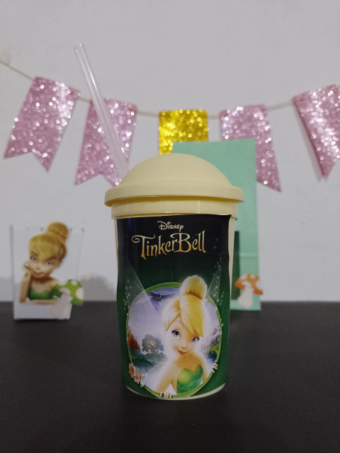 Vasos Campanita, Tinkerbell