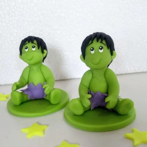 souvenirs mix de superhéroes