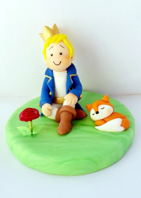 Adorno El principito