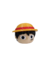 Picador Luffy Cabezones 3 Partes 3D
