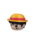 Picador Luffy Cabezones XL 3 Partes 3D - comprar online