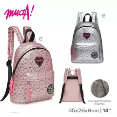 Mochila Muaa 17603 - tienda online