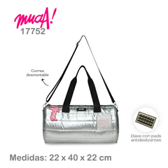 Cartera Tote Muaa Puffer - comprar online