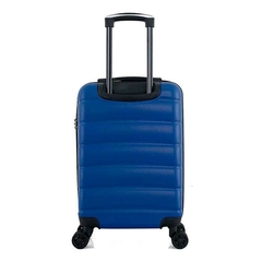 Valija Discovery Azul 28" - comprar online