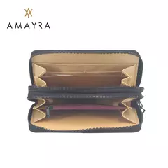 Billetera doble Amayra 67.B955R - In Flux