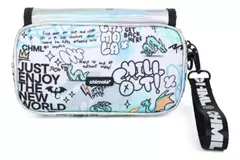 Cartuchera cristal Chimola BT218 - comprar online