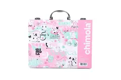 Set de arte Chimola Gatito BT245 en internet