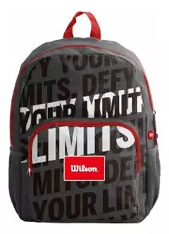 Mochila Wilson Defy Your Limits