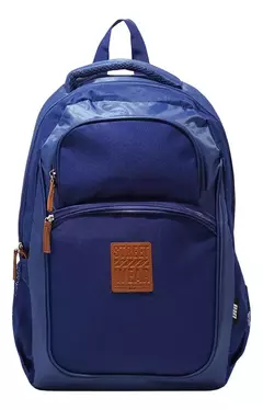 Mochila LSyD Compartimentos
