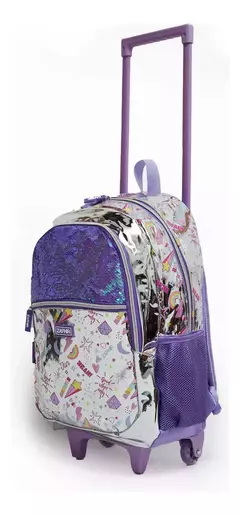 Mochila Zaphir Lentejuelas - comprar online