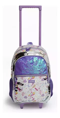 Mochila Zaphir Lentejuelas