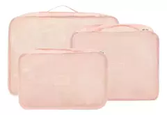 Set organizador de viaje x6 Amayra - comprar online