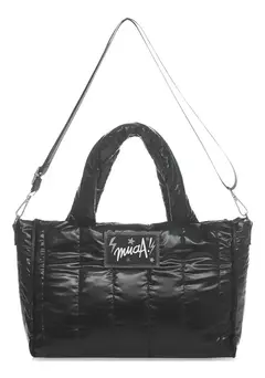 Cartera Muaa Puffer