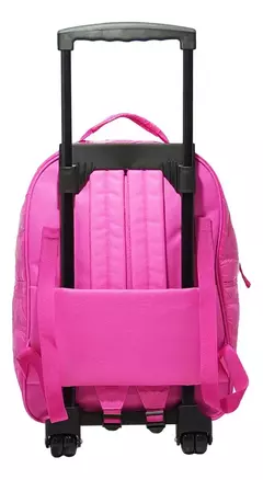 Mochila Influencer Puffer en internet