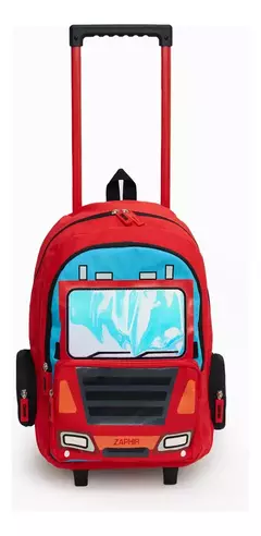 Mochila Zaphir Carrito Auto