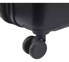 Valija rigida Wilson negra - tienda online