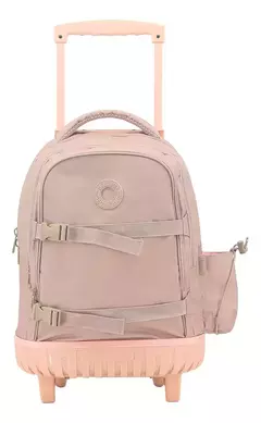 Mochila Influencer Cintos