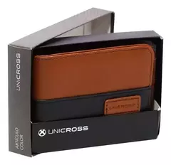 Billeteras Unicross 62.B1131 - In Flux