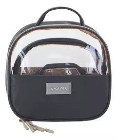 Portacosmeticos Neceser triple Amayra - comprar online