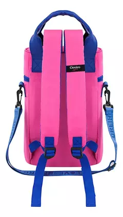 Mochila Matera Las Oreiro en internet