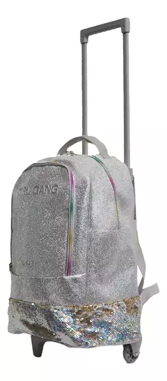 Mochila Zaphir Glitter - comprar online