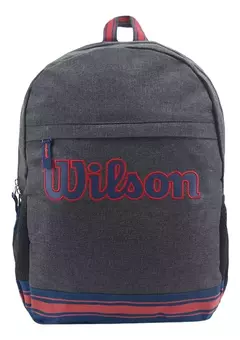 Mochila Wilson Cierre Frontal