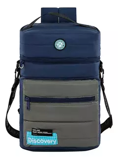 Mochila Matera Discovery - In Flux