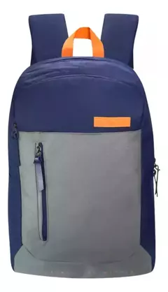 Mochila Everlast Azul