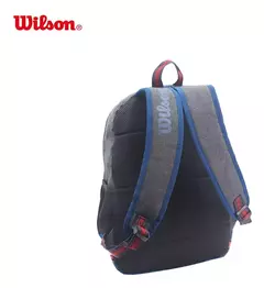 Mochila Wilson Cierre Frontal en internet