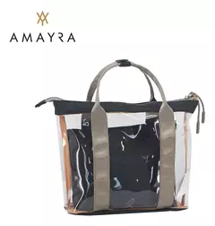 Portacometicos Neceser doble Amayra - In Flux