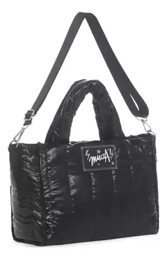 Cartera Muaa Puffer - comprar online