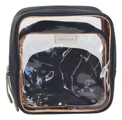 Portacosmeticos Neceser triple Amayra - comprar online