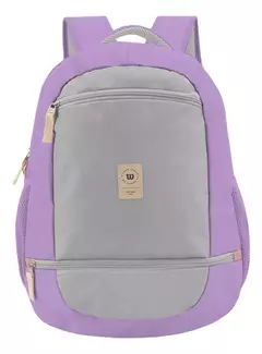 Mochila Wilson Doble Cierre