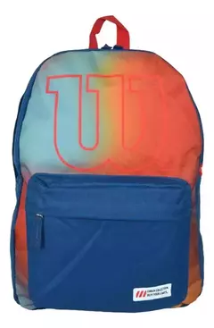 Mochila Wilson Degrade