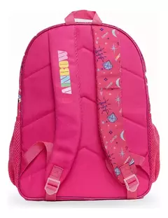 Mochila Zaphir Luces Led - In Flux