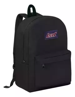 Mochila LSyD Azul, Negra