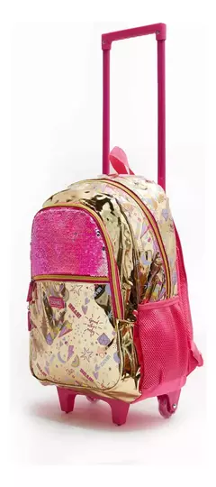 Mochila Zaphir Lentejuelas - In Flux