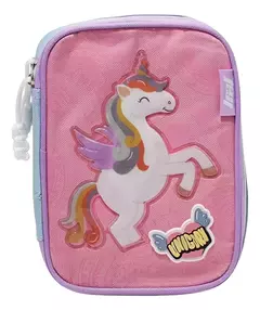 Cartuchera LSyD Unicornio