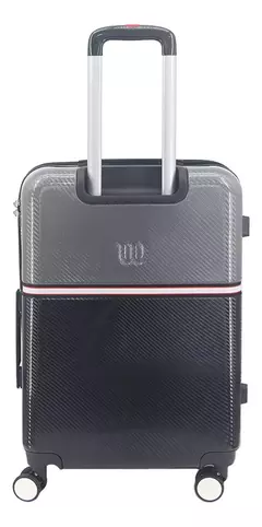 Valija rigida Wilson tricolor - comprar online