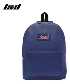 Mochila LSyD Azul, Negra en internet
